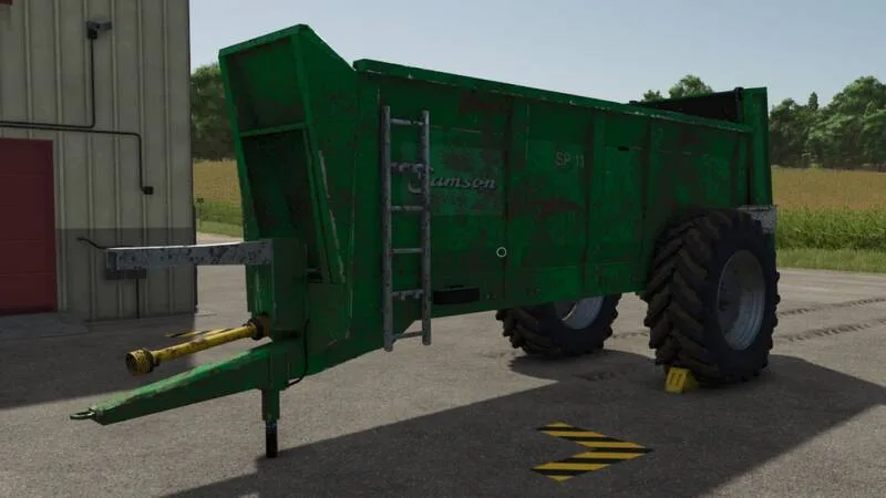 Samson SP 11 - screenshot 1