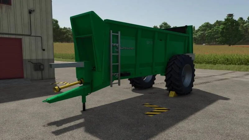 Samson SP 11 - screenshot 3