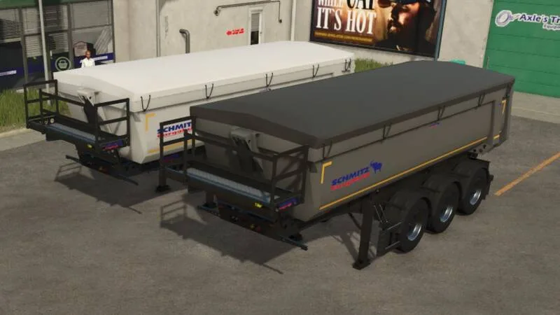 Schmitz Cargo Master - screenshot 1
