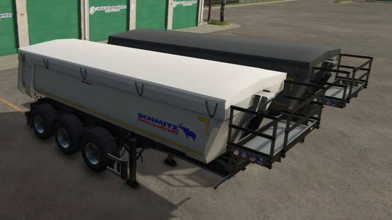 Schmitz Cargo Master - screenshot 2
