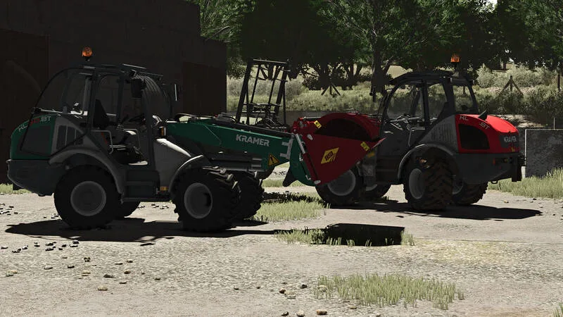 Kramer KL30.8T - screenshot 1
