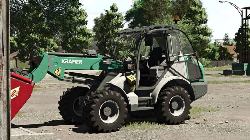 Kramer KL30.8T - screenshot 3