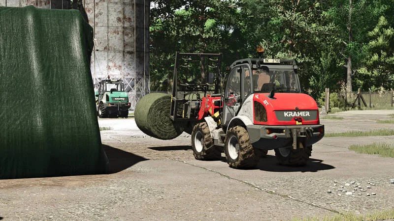 Kramer KL30.8T - screenshot 2