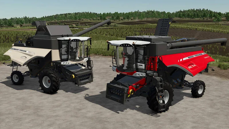 Massey Ferguson Beta 7360