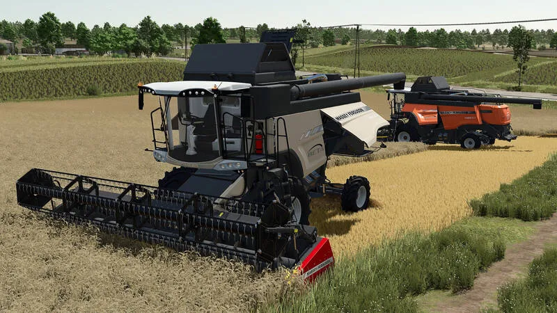 Massey Ferguson Beta 7360 - screenshot 3