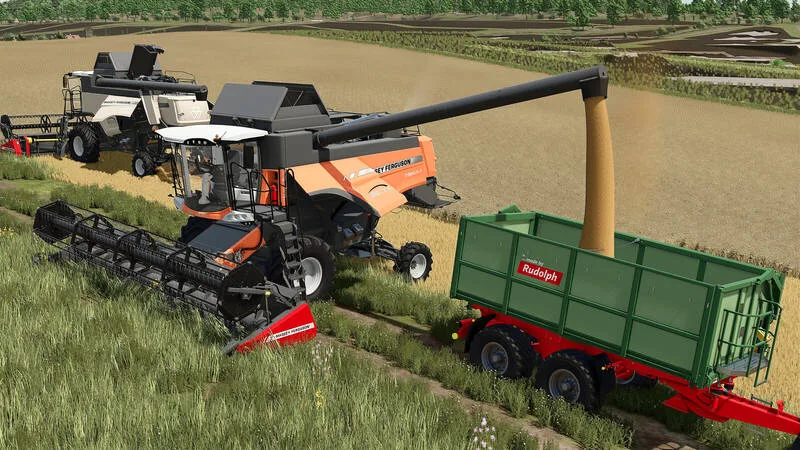Massey Ferguson Beta 7360 - screenshot 2