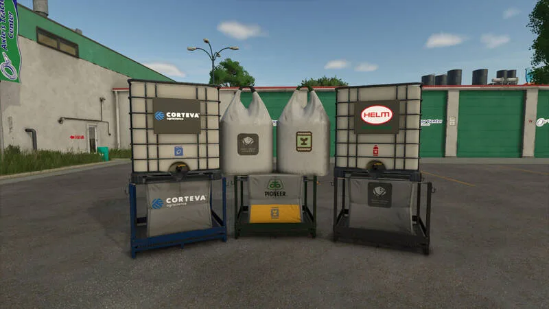 Enhanced Filling - screenshot 1