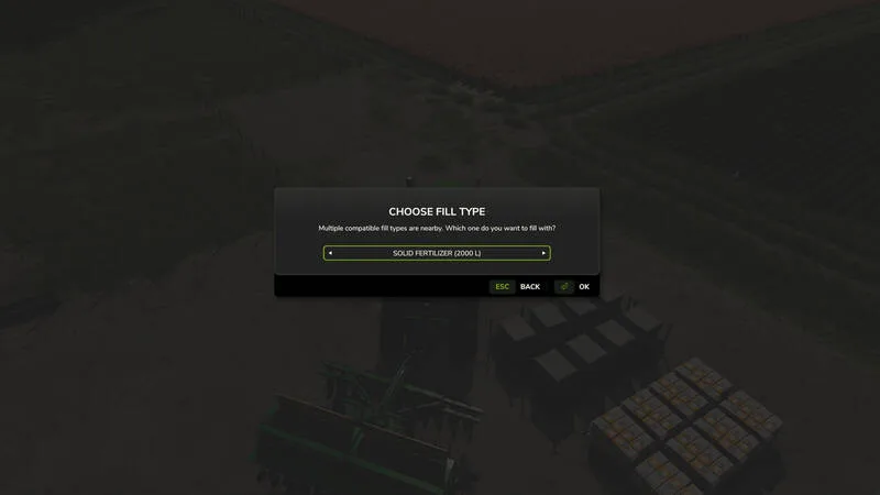Enhanced Filling - screenshot 3