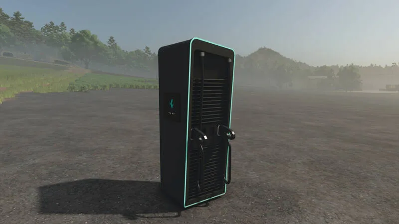 Lizard EV Charger