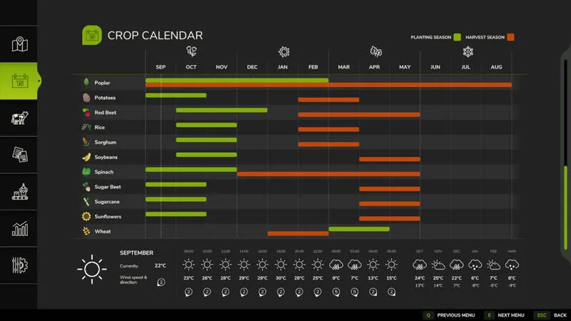 Southern Hemisphere Seasons - screenshot 3