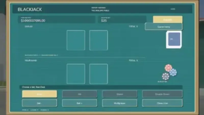 Casino & Game Tablet - screenshot 2