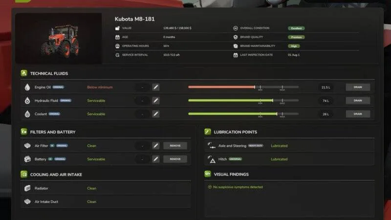 Advanced Damage System - screenshot 3