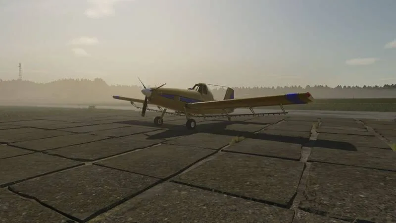 CropDuster AT-602 - screenshot 2