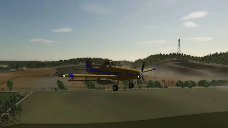 CropDuster AT-602