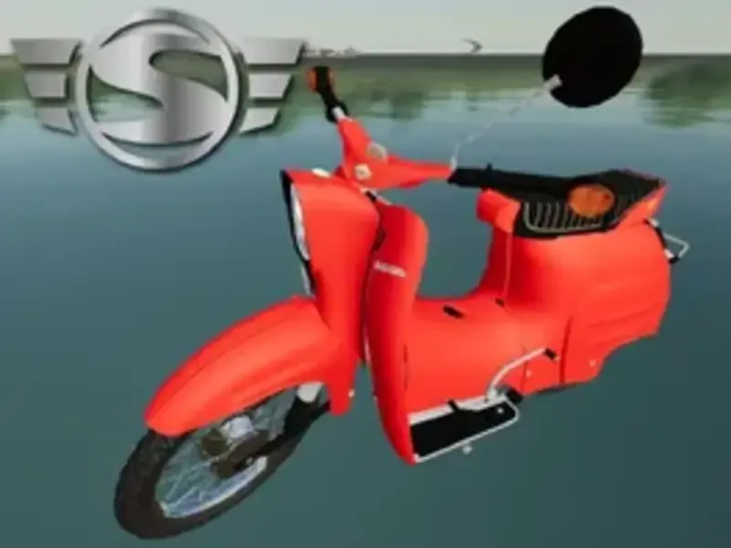 Simson KR51 Schwalbe
