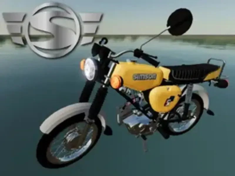 Simson S51