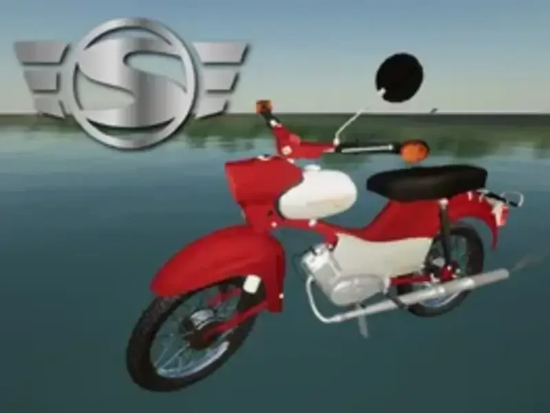 Simson SR4-2 Star