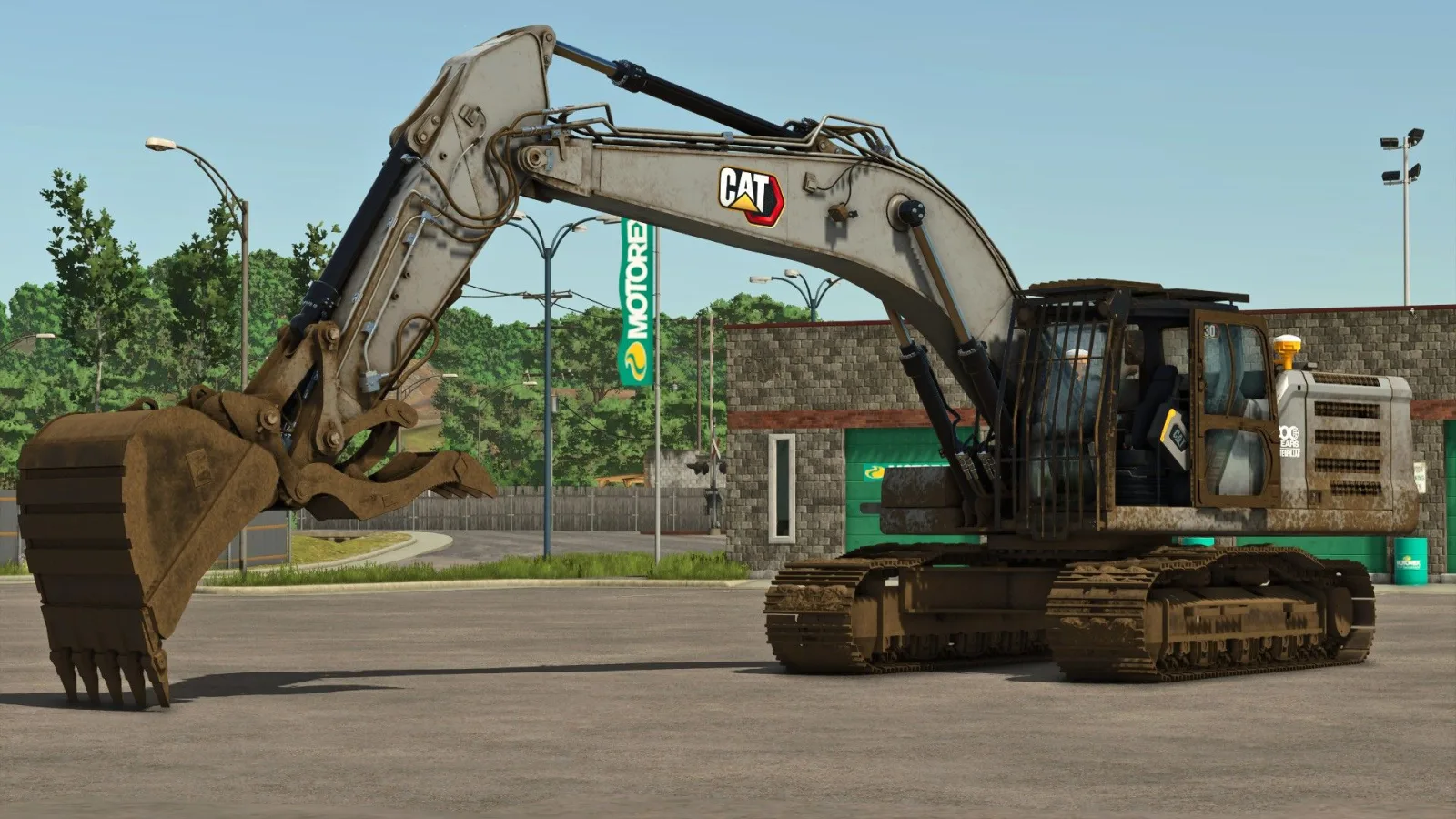 Caterpillar 330