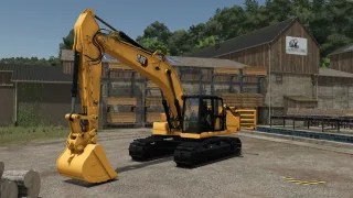 Caterpillar 330