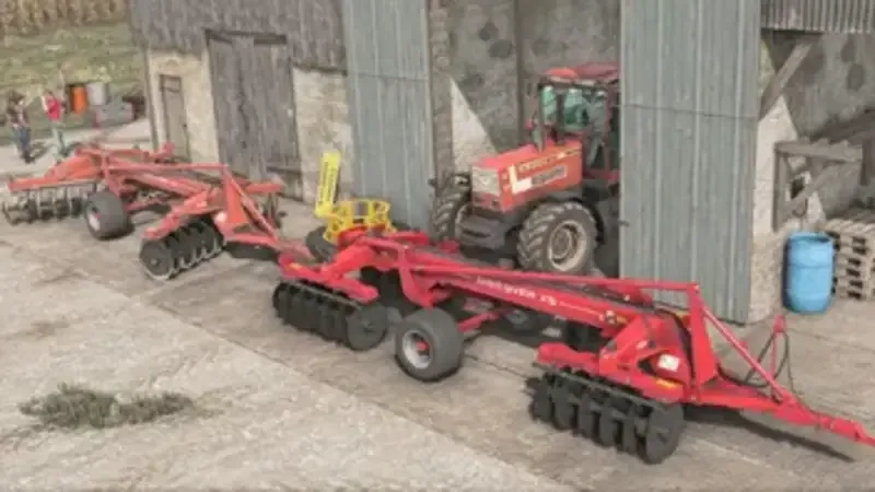 Kuhn XS Discover - screenshot 3