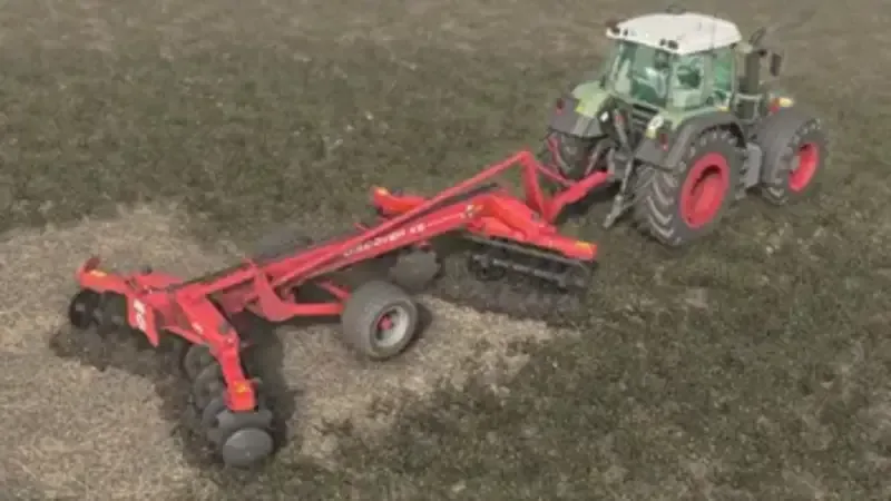 Kuhn XS Discover - screenshot 2