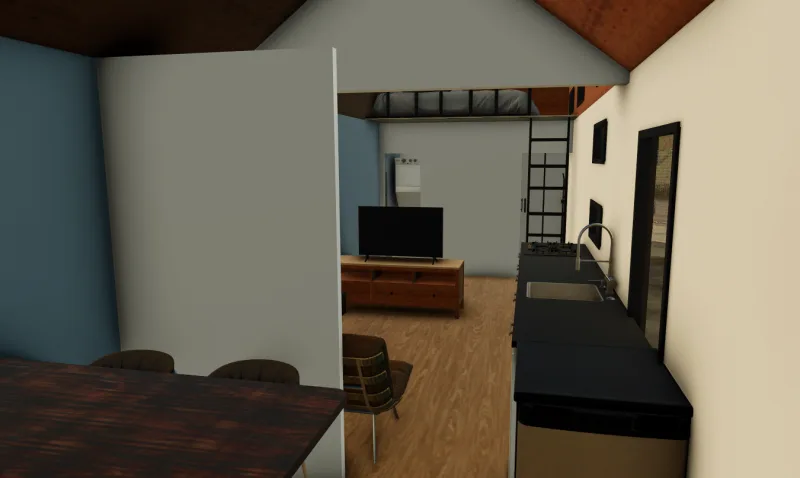 DBS Tiny Home V1.1