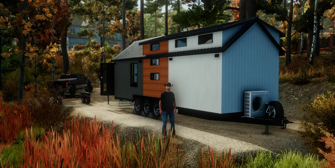 DBS Tiny Home V1.1 - screenshot 3