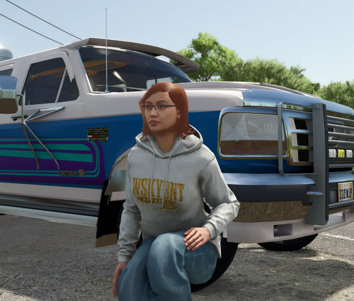 WSKYBNT APPAREL pack V1.0 - screenshot 2