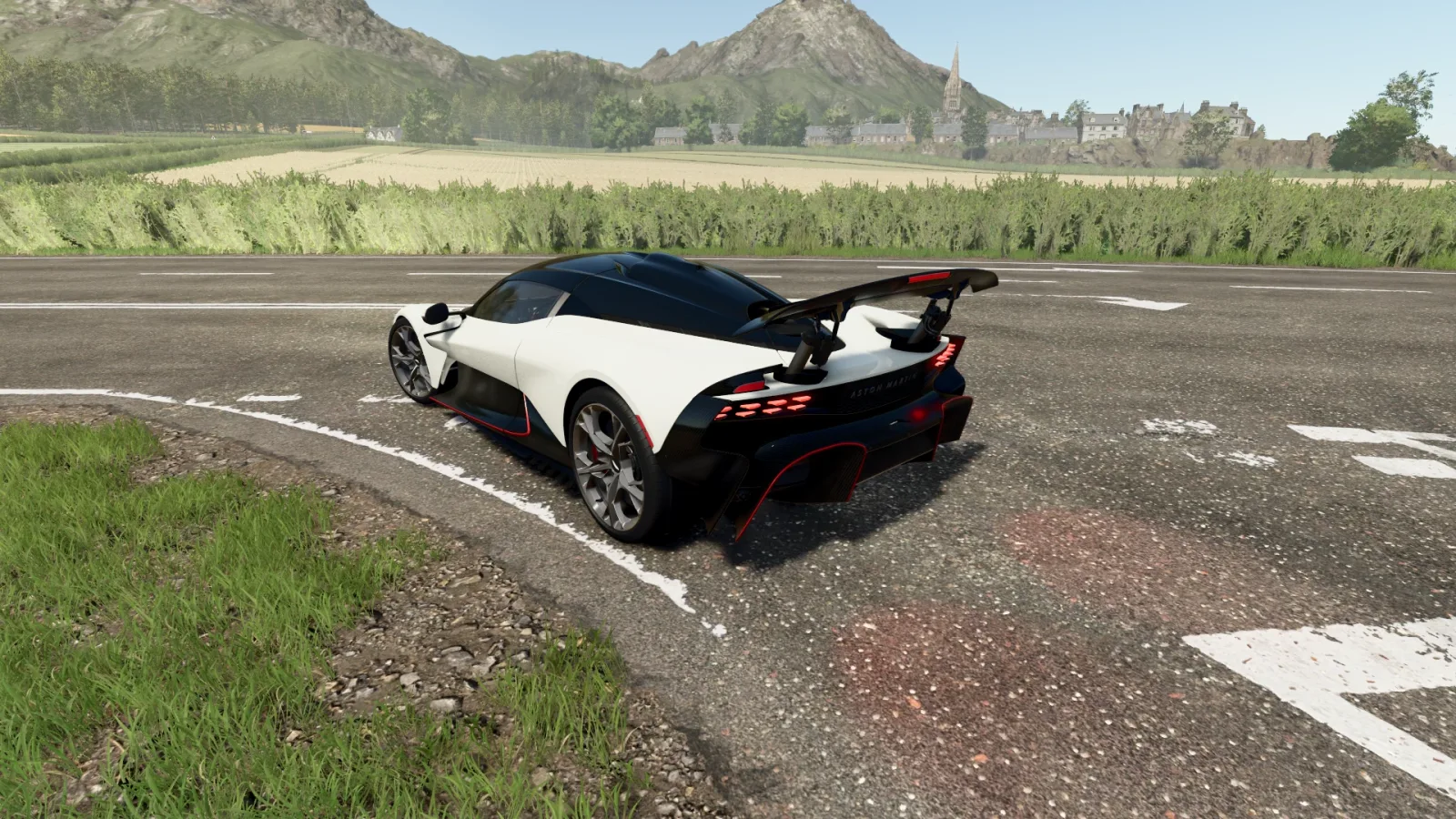 Aston Martin Valhalla 2025 V1.0 - screenshot 3