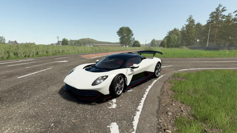 Aston Martin Valhalla 2025 V1.0