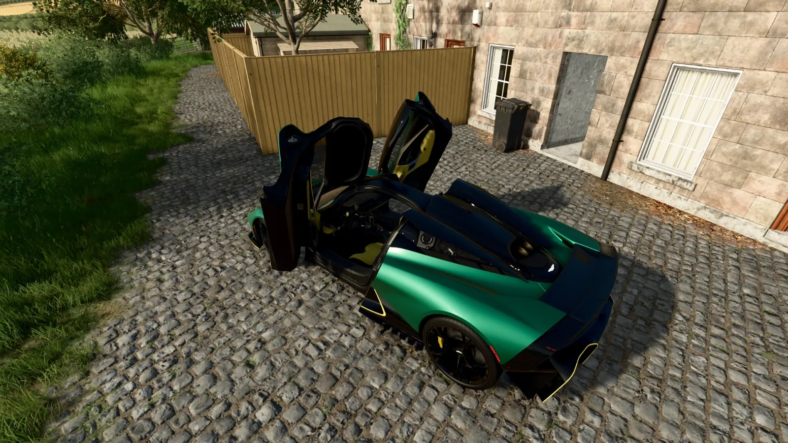 Aston Martin Valhalla 2025 V1.0 - screenshot 2