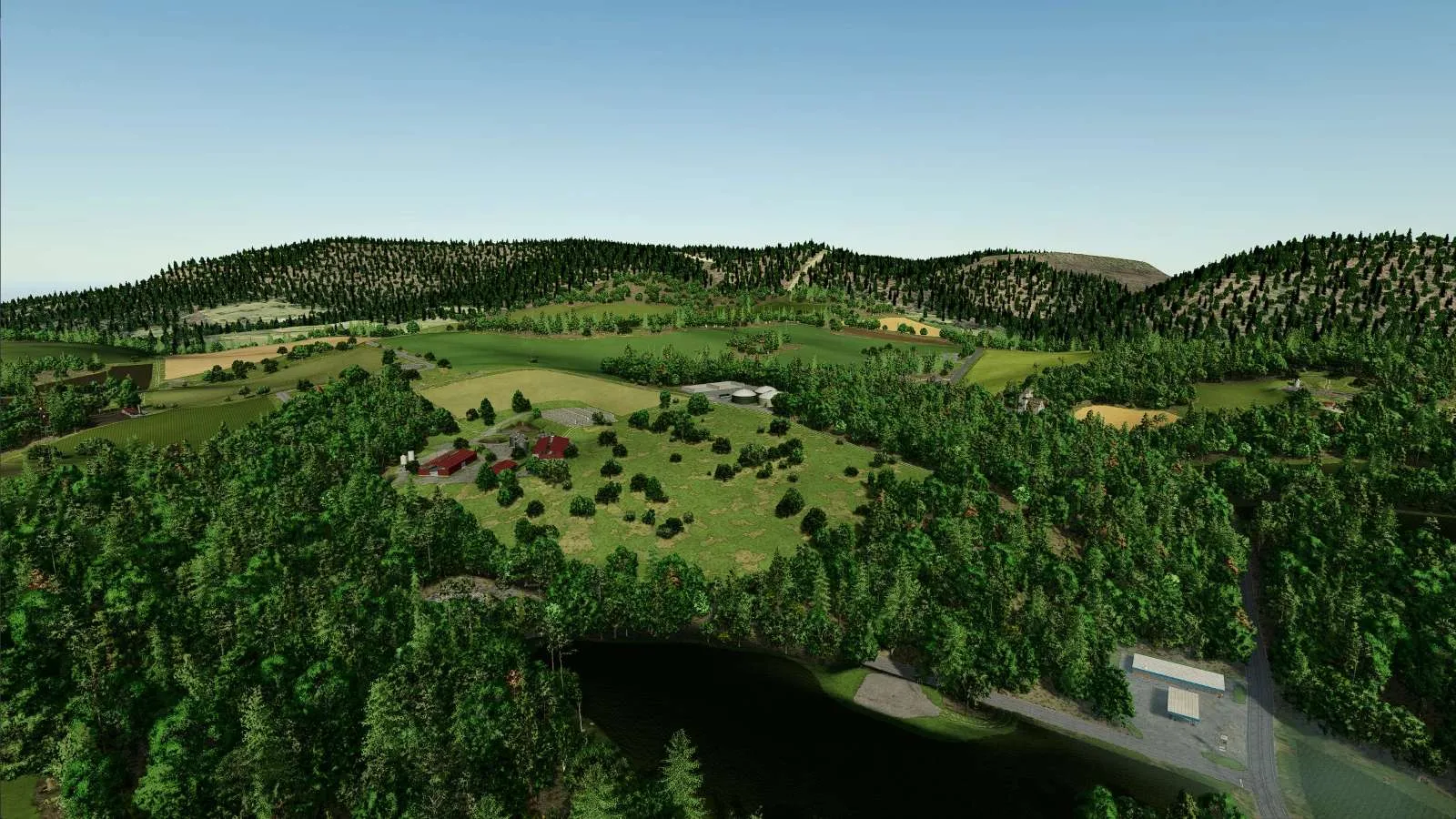 Central Pennsylvania Farming Peanut Edition v1.0.0.2 - screenshot 3