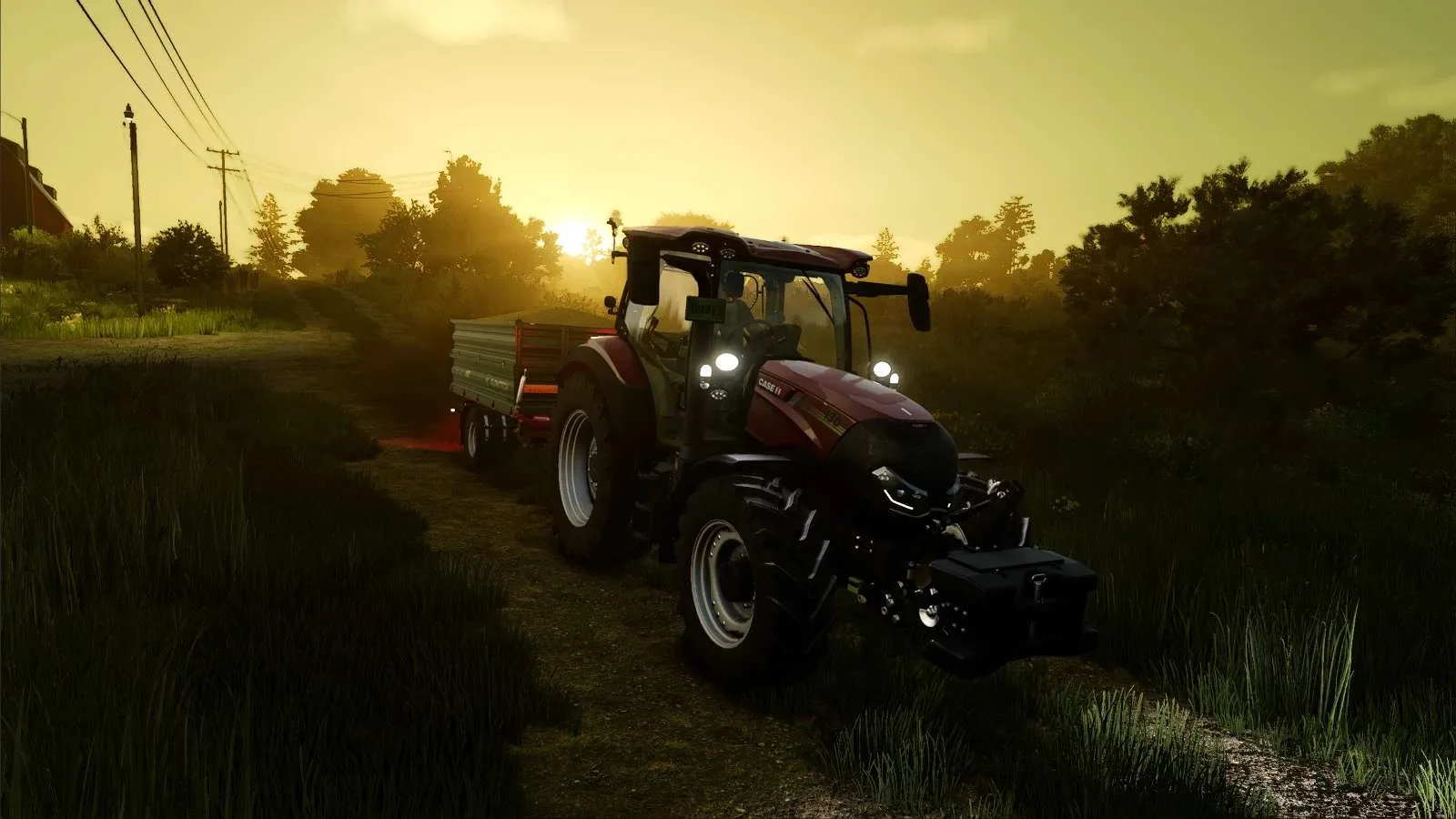 Central Pennsylvania Farming Peanut Edition v1.0.0.2 - screenshot 2