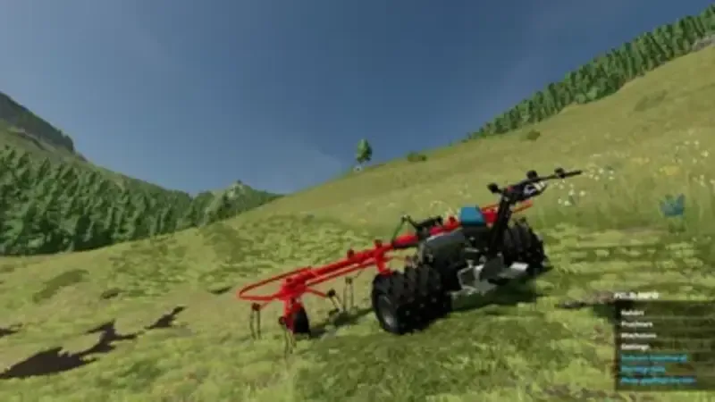 Brielmaier Motor Mower - screenshot 3