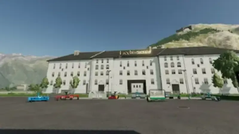 Brielmaier Motor Mower - screenshot 2