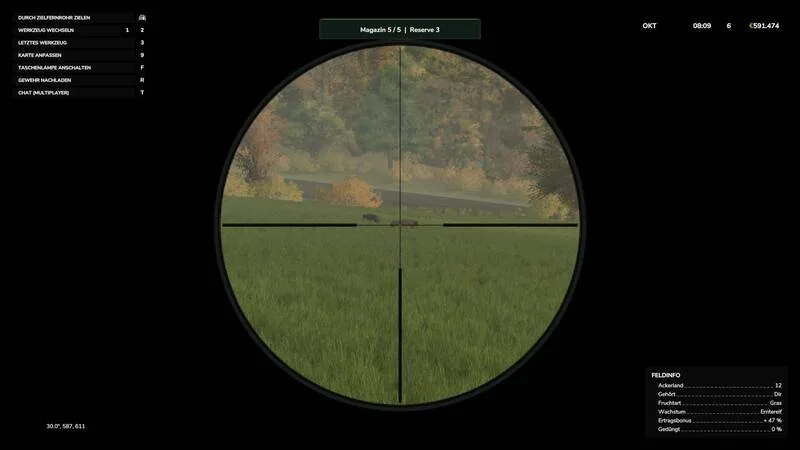 Wild Boar Hunting Expansion - screenshot 3