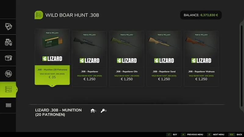 Wild Boar Hunting Expansion - screenshot 2