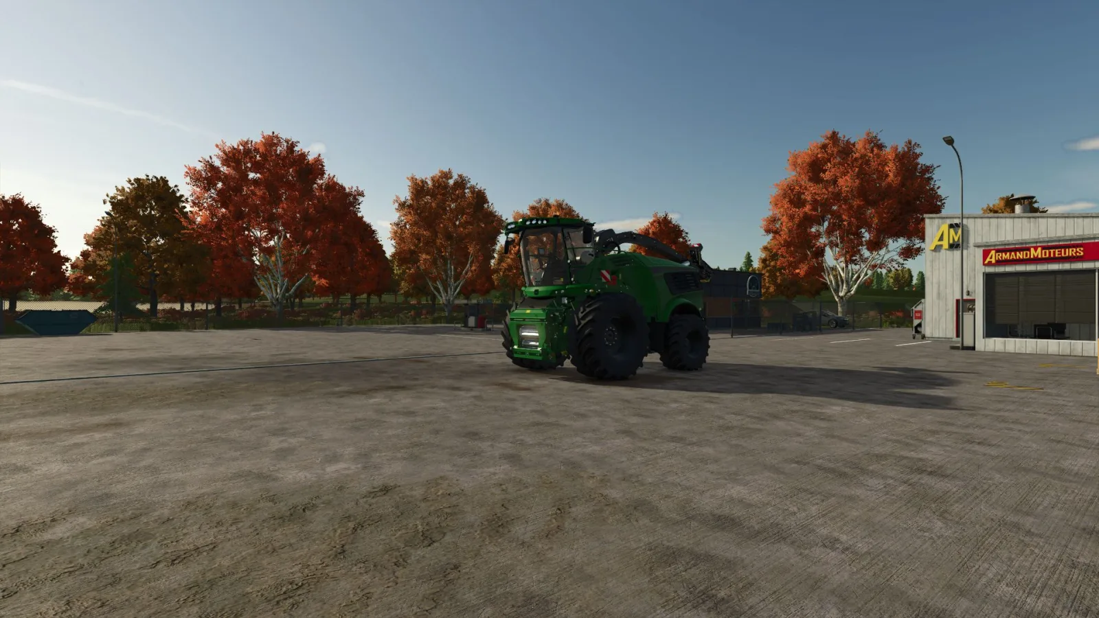 John Deere 9000 Serie Edit FS25