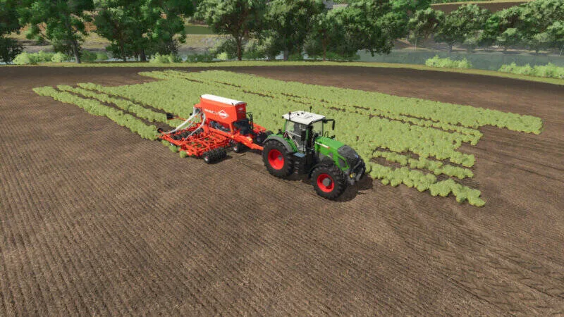 Advanced Seeding Control - screenshot 2