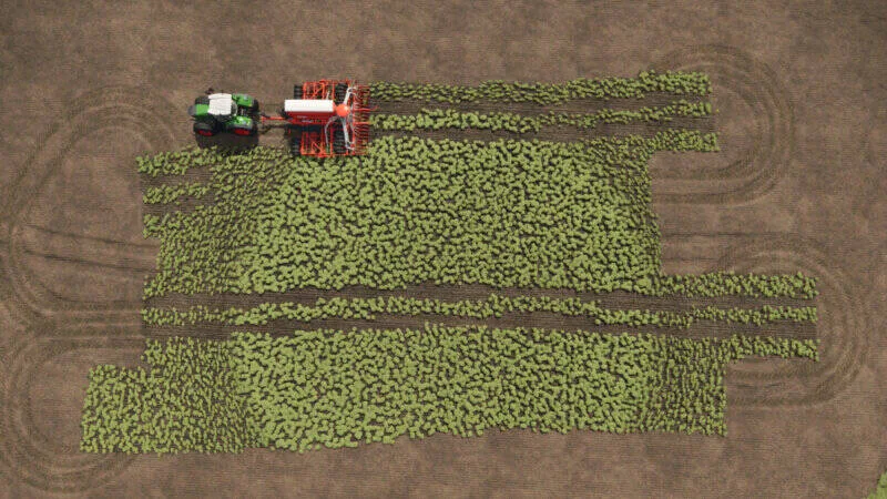 Advanced Seeding Control - screenshot 3