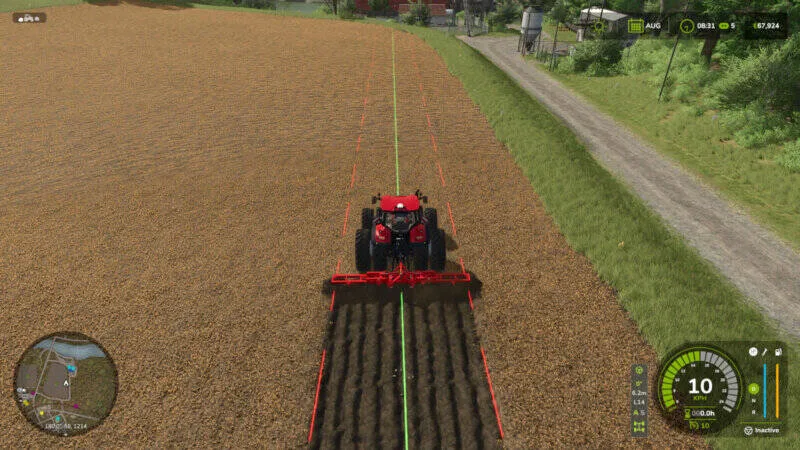 Precision Track - screenshot 1