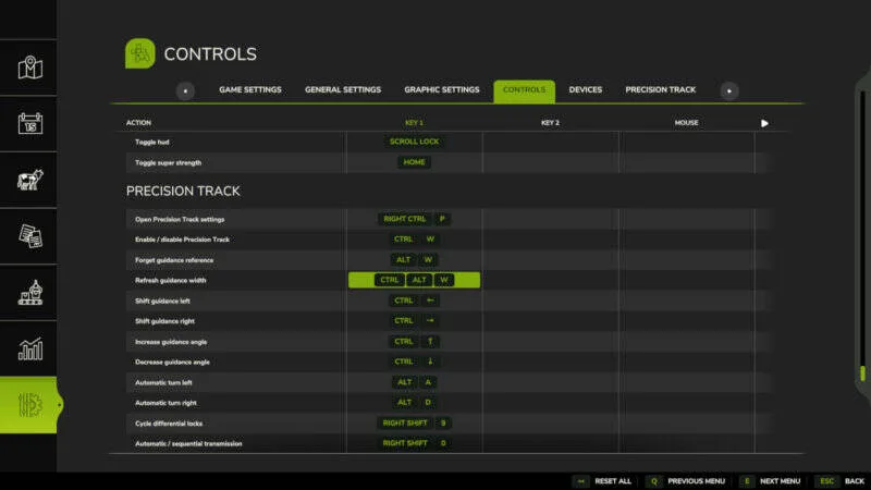 Precision Track - screenshot 3