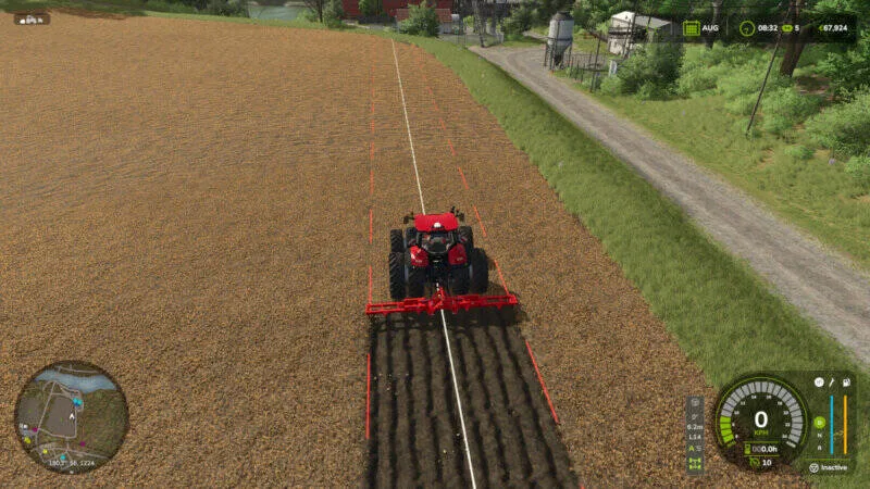 Precision Track - screenshot 2