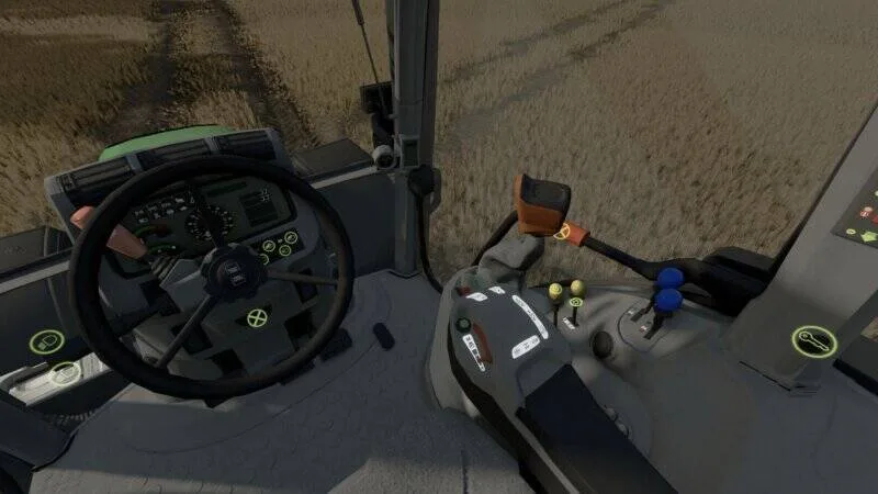 Deutz-Fahr Agrotron M-Series - screenshot 2
