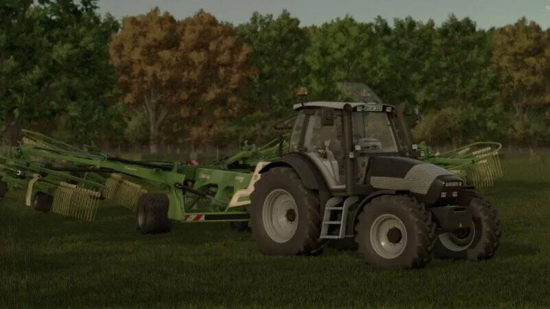Deutz-Fahr Agrotron M-Series - screenshot 3