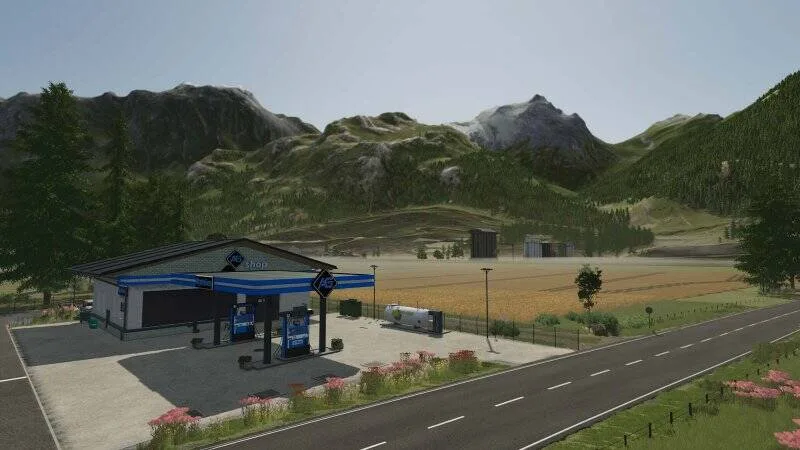 Alpy Map - screenshot 3