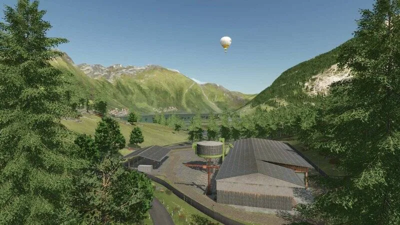 Alpy Map - screenshot 2