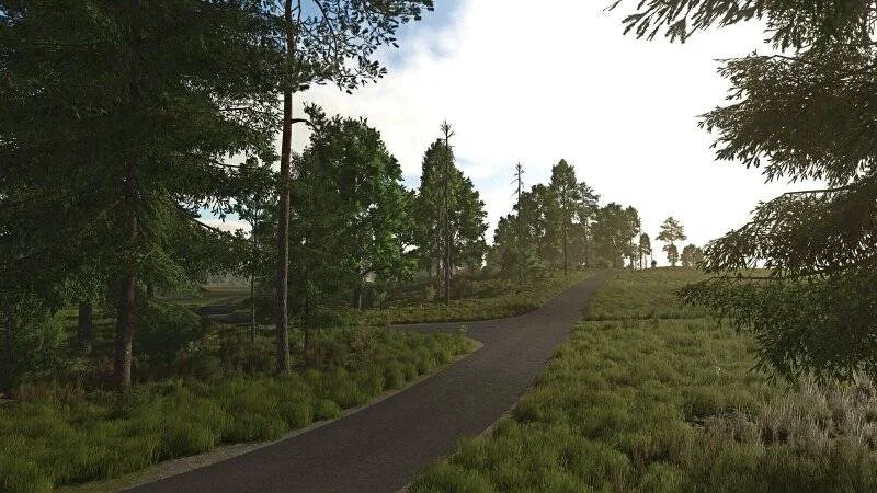 Expansive Land - screenshot 2
