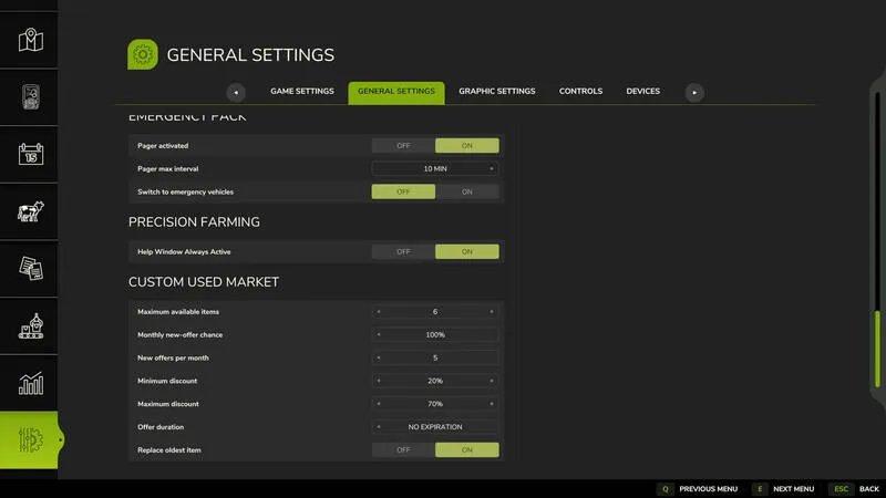 Custom Used Vehicle Market - screenshot 1