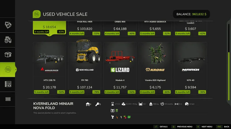Custom Used Vehicle Market - screenshot 2